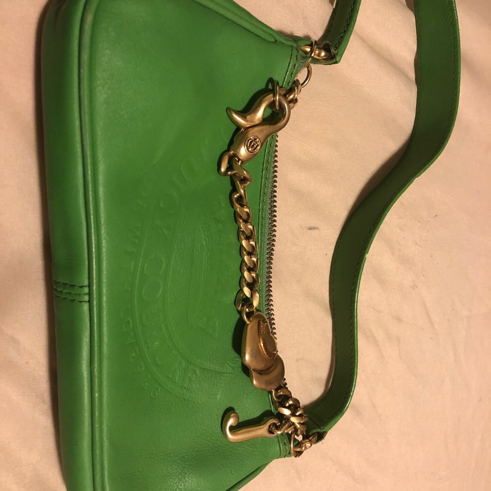 Juicy Couture hand bag normal wear